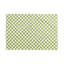 Flax Check Placemat, Set Of 4-541460513