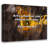 Artsy Quote "Art’s whatever you choose to frame." By Fleur Adcock Gallery Wrapped Canvas