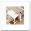 Table de chevet inclinable et mobile-907866912