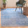 Riebe Abstract Gray Area Rug