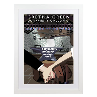 Gretna Green by Richard O'Neil - Print