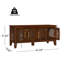 Armoire pour chien en rotin Aldercrest-124950881
