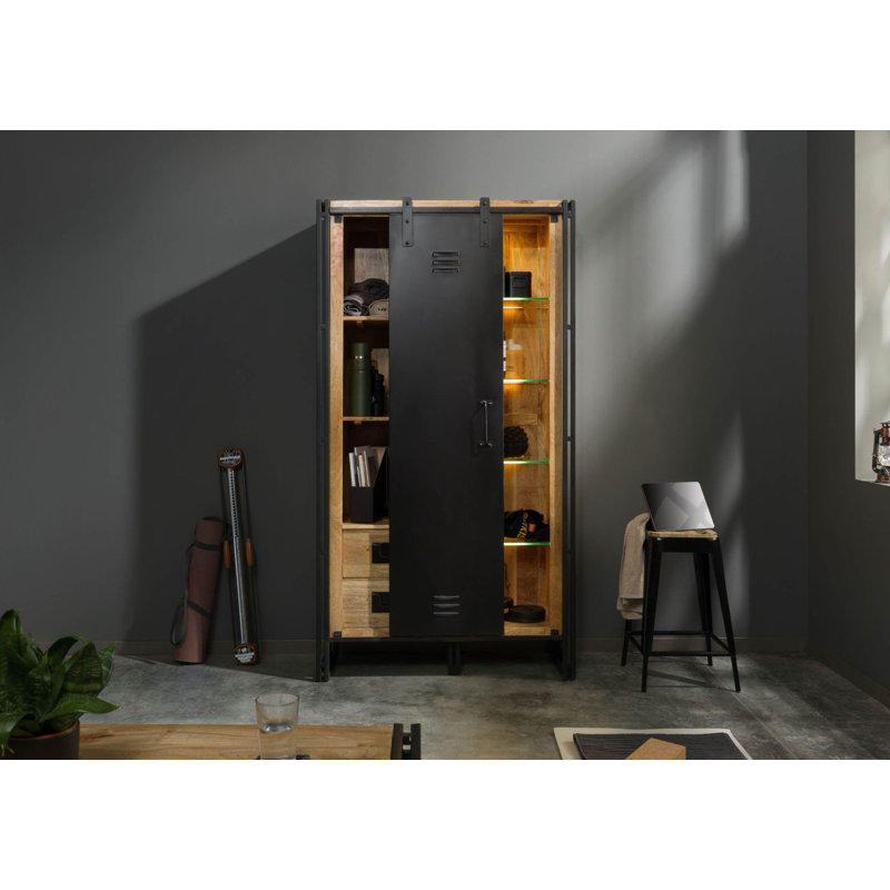BLACKBURN Display Cabinet