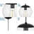 Chanie 1 - Light Single Pendant-312856196-317168238