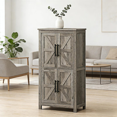 Kitchen Pantry Cabinet Storage Cabinet
