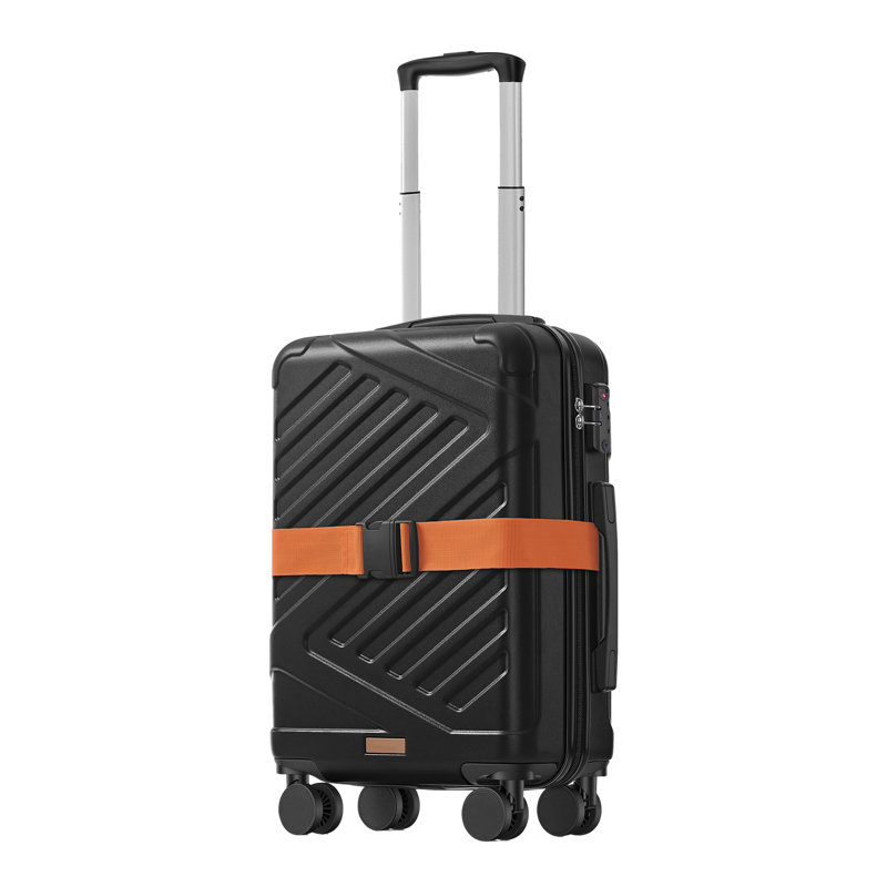 Plastic Makeup Organiser, Black