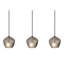 1 - Light Smoke Kitchen Island Pendant