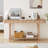 62.99'' Farmhouse Console Table-161270060-161270064