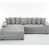 Grey est en rupture de stock