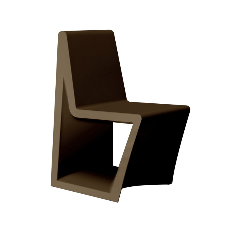 Rest Patio Dining Chair, Bronze