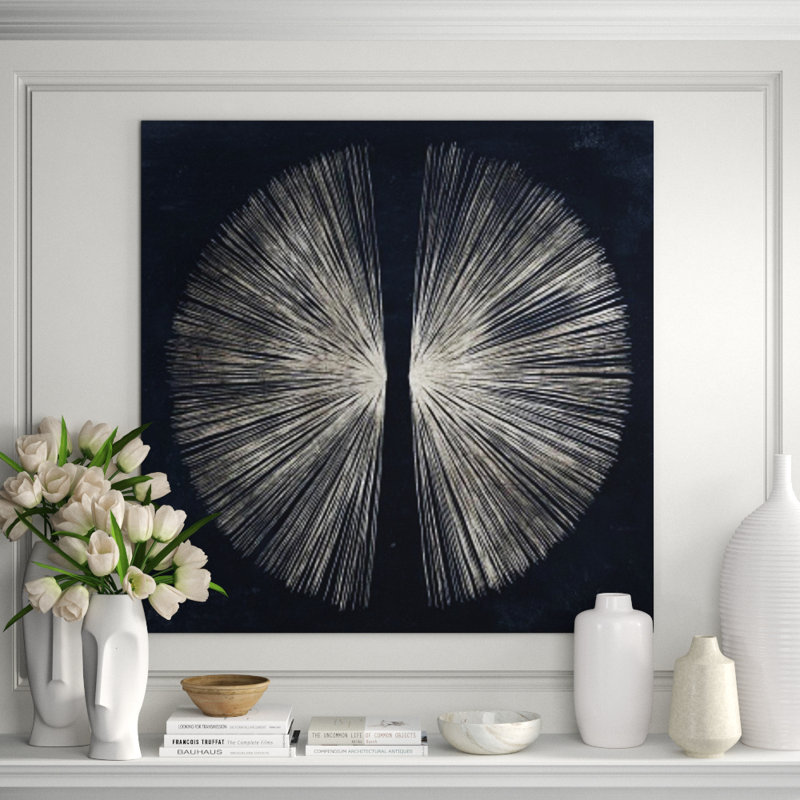 Connected Emotion Print by Guseul Park, 47" H x 47" W, Outdoor