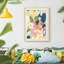 Brushy Tropics III, reproduction encadrée-1923543932-1923543931