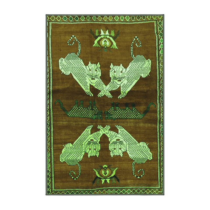 Performance Indoor Rug, Rectangle 8' x 12'