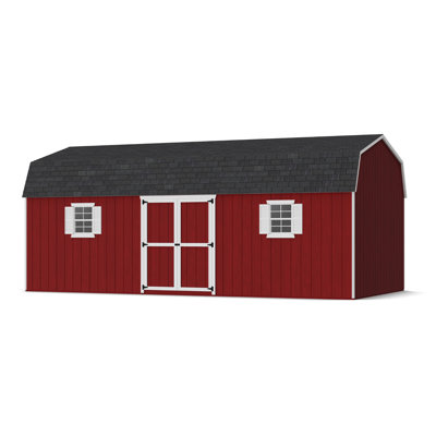 Value Gambrel Workshop Shed