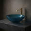 Lana 15.7'' L Bathroom Sink-331722662