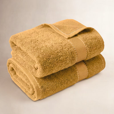 Niles Giza Cotton Bath Towel Set