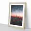 The Empire Stae in New York 1 Piece Single Picture Frame Painting on MDF-56855649-56855650