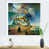 Toile tendue