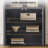 Cesiro 6-Tier Bookcase With 2 Fluted Doors And Adjustable Shelves-228533505