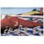 Hokusai - Wrapped Canvas Painting-21211933