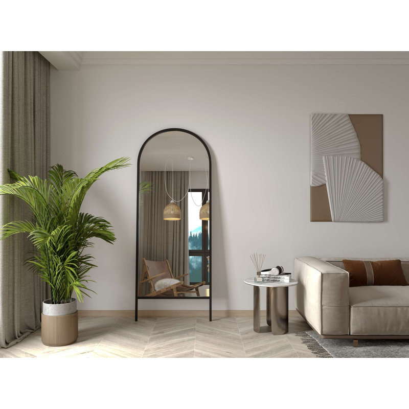 Miroir Cheval, Foncé foncé