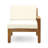Sait Acacia 7 - Person Patio Conversation Set with Cushions-266349604
