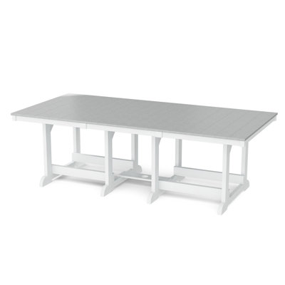 Heritage 44” x 94” Dining Table