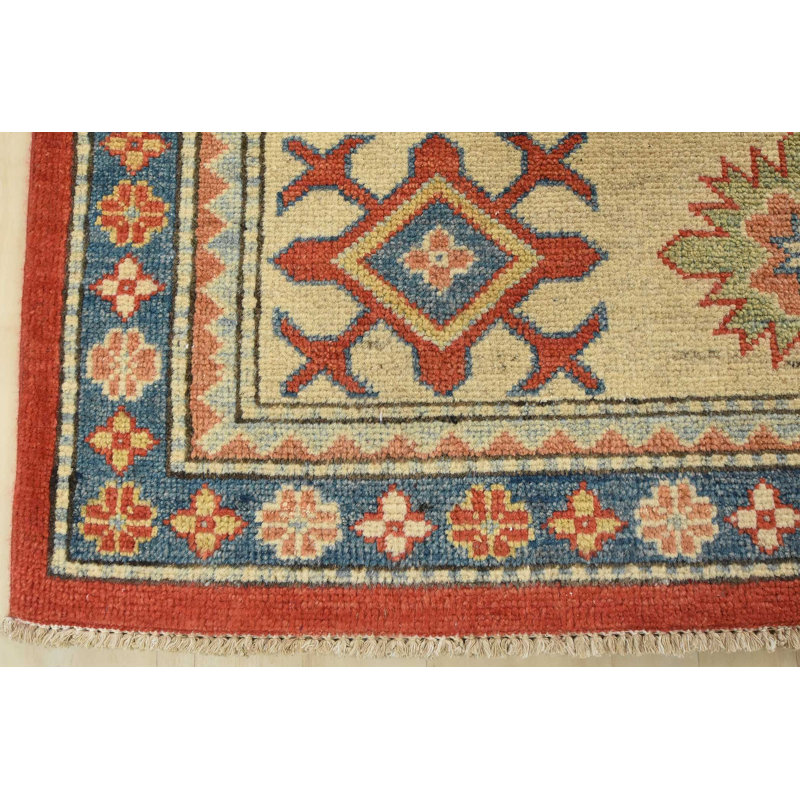 Tapis unique rouge 9 pi 2 po x 11 pi 5 po One-of-a-Kind