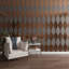 Ozark Adjustable Acrylic Decorative Slat Wall Panel Kit-96913960-96913962