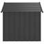 Barys Galvanised Steel Dog House-318808028-318808029