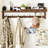 Large Hook With Shelf