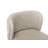 Furniture,Swivel Barstools Adjusatble Seat Height, Modern PU Upholstered Bar Stools with the whole Back Tufted, for Home Pub and Kitchen Island(Set of 2)-64068906-64068907
