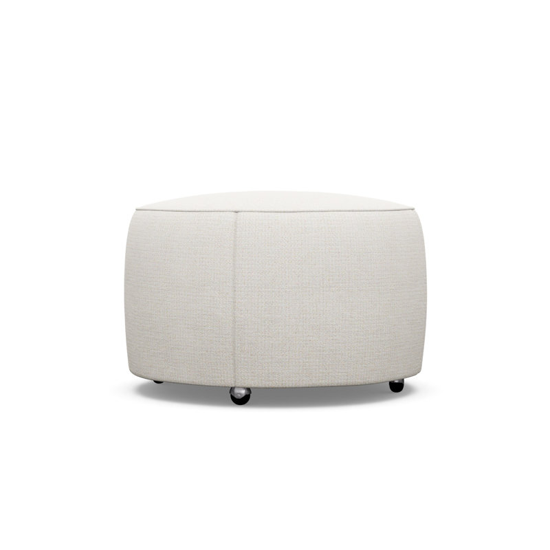 Bruno Round Ottoman, 5246-80