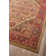 Tapis oriental Halida