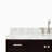 Flynt 49" Single Bathroom Vanity Set-110870694-110870695-110871821