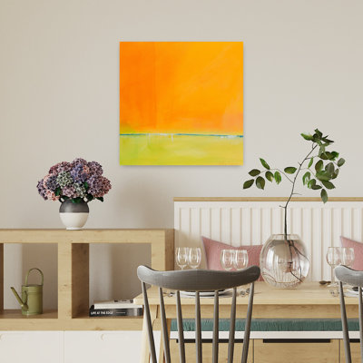 «Here And Now», art contemporain abstrait