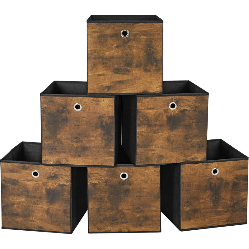 Borough Wharf Tairy Fabric Storage Tub & Tote