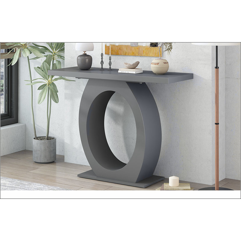 Console élégante et moderne Mirod