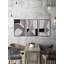Imaginary Connection by Marmont Hill - 3 Piece Floater Frame Painting Set on Canvas-87465372