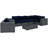 Invite 7 Piece Outdoor Patio Sunbrella Sectional Set-116781614