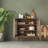 Simple storage sideboard display cabinet
