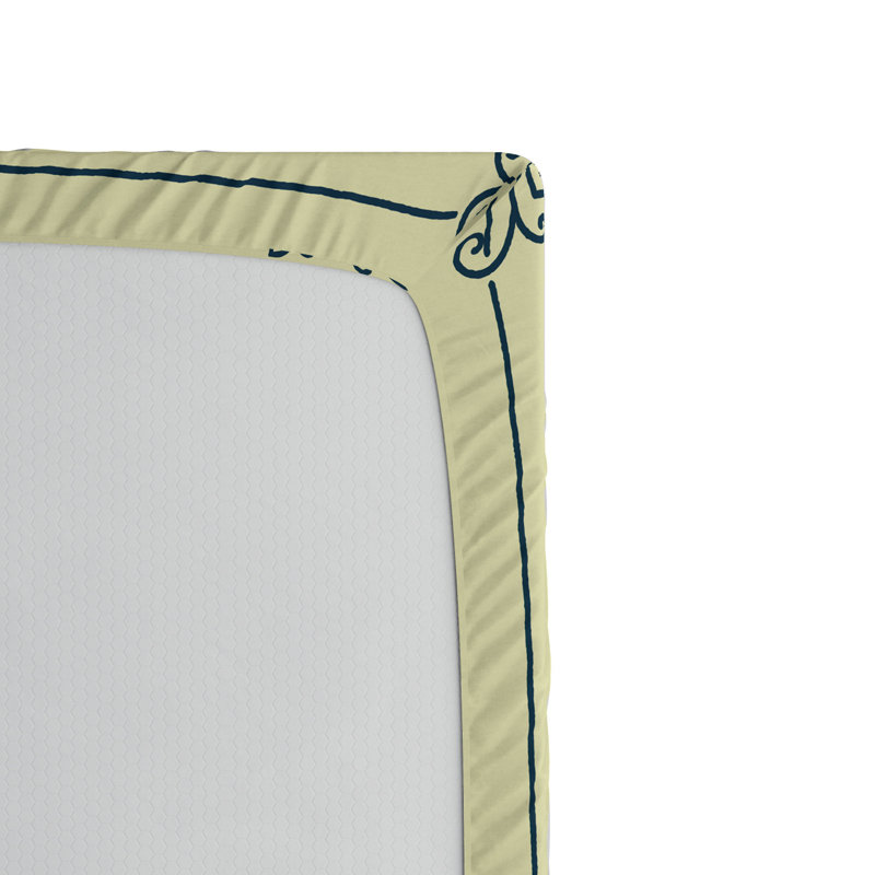 Microfiber Fitted Sheet, Full Fitted Sheet
