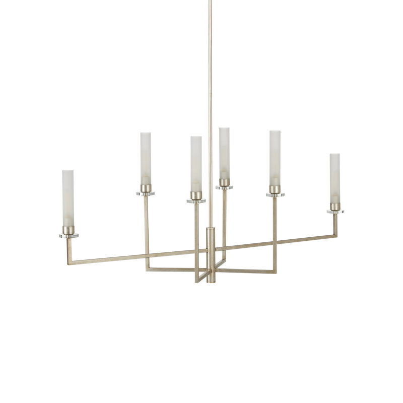 Courante 6 - Light Chandelier