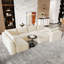 Canapé modulaire en chenille-236264082