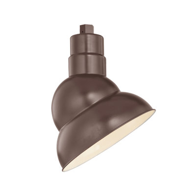 Fitzhugh Metal Novelty Wall Sconce Shade