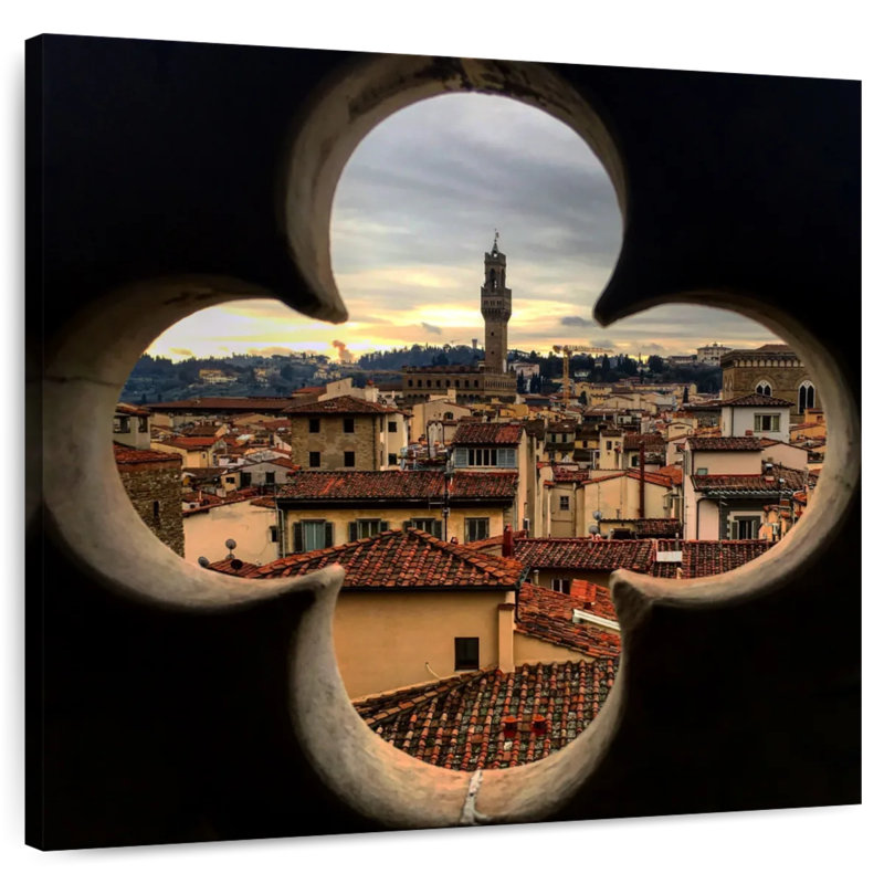 Nicci View Of Florence