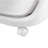 Plastic Rolling Laundry Hamper