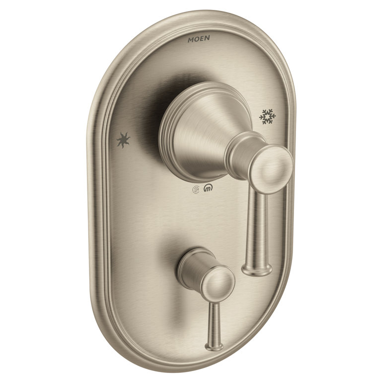 Belfield Posi-Temp with Built-in 3-Function Transfer Valve Trim Kit