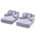 Purple Corduroy