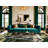 Washable African Forest Elephant Wildlife Area Rug-1449961351